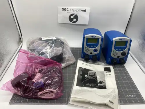 Nordson 2400 Series Hochpräzisions-Digital-Dosiersystem