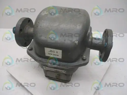 Foxboro 281H-Saba-Ts Magnetic Flow Tube