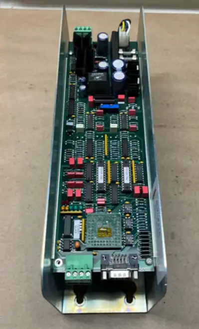 Bystronic B-704315 Druckregler Glas 51/C/3A Ev2