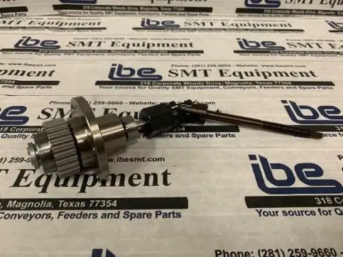 New Fuji Cp Spline Shaft Assembly - Awpq-8030 - Awpq-8034