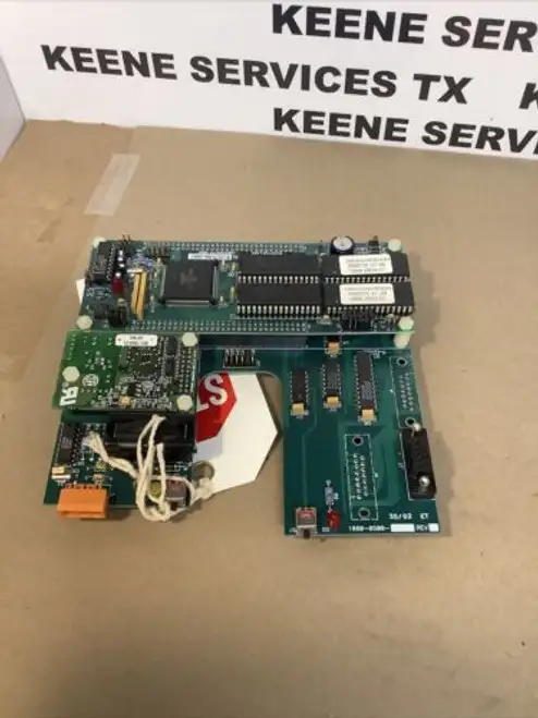 Teledyne Motherboard 1860-0800-01 801-1059-01