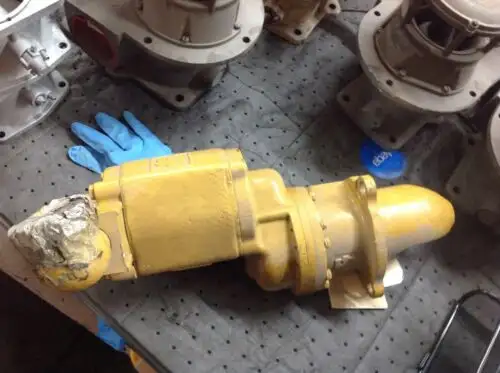 Ingersoll Rand Air Starter 10Bm-40