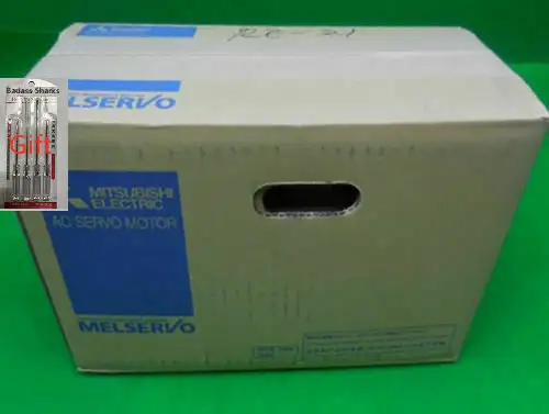 Mitsubishi HC-UFS502B Servo Motor