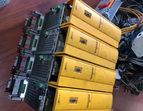 Baumuller Bm4423-Si1-02200-03