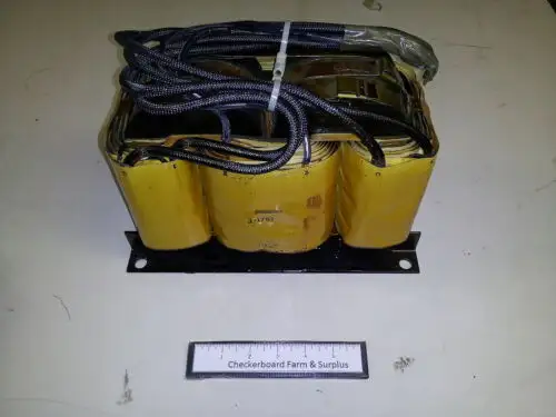 New Marine Electric Transformer T-1751 5950011732756 A-1751