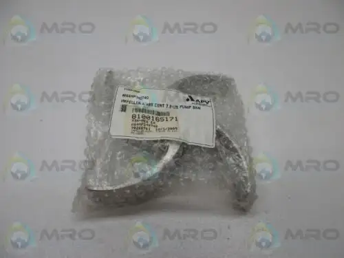Apv M04Hp342740 Impeller Pump