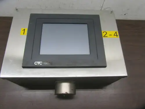 ?Ctc P3 Power Station P31-0C2-A1-2A3 Computer Technology Corporation