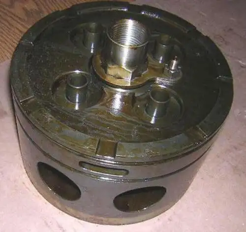 A-100000 Curtiss-Wright Cylinder Head
