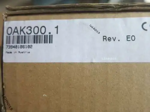 Oak300.1 0Ak300.1