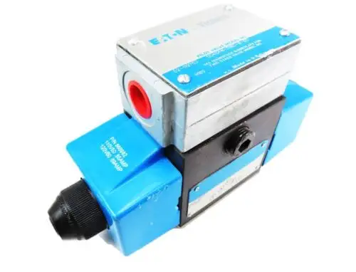 Valvola di controllo idraulico Eaton Vickers Dg4S4W-016C-B-60 Dg4S4W016Cb60