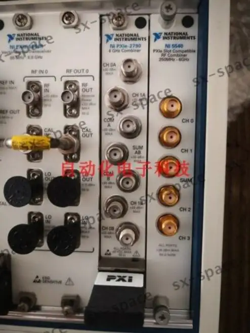 NI PXI-2790