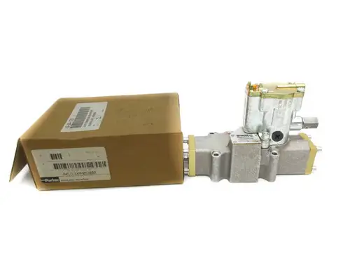 Parker A4C1Vxxah05300A 110/120V 140Psi -Oem