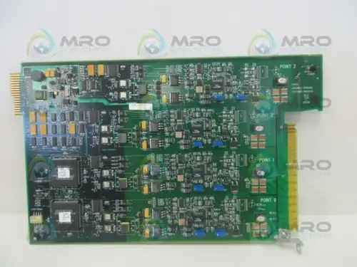 Westinghouse 2840A21G01 placa analógica de saída