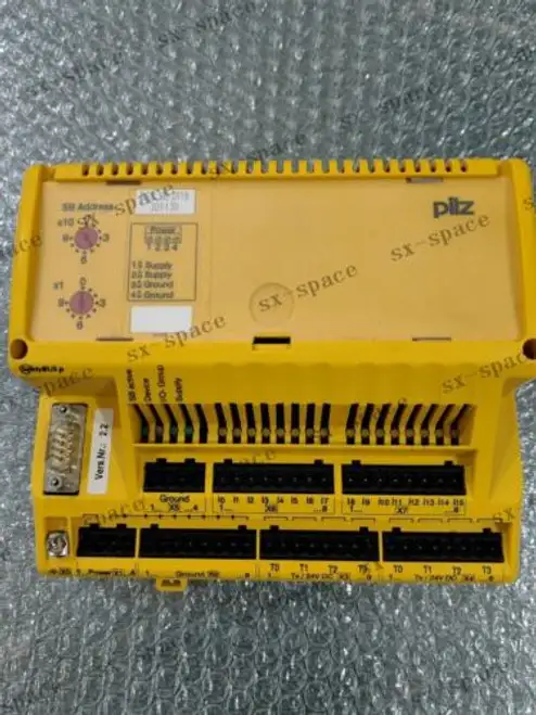 Pilz Pss Sb Di16 301130