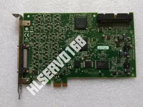 NI PCIe-6536 PCIe-6535/6/7