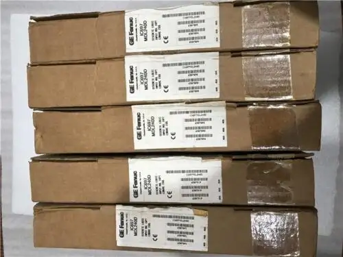 IC697MDL240D