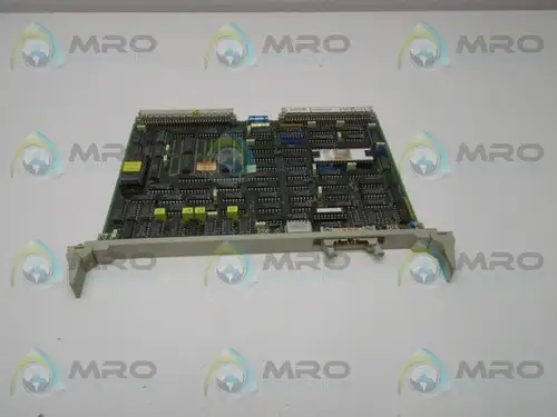 Siemens 6Fx1126-1Aa04 Scheda video Sinumerick 810
