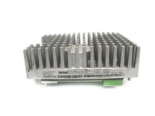 Lenze E82Mv251-2B001 230-240V 3.4A motor