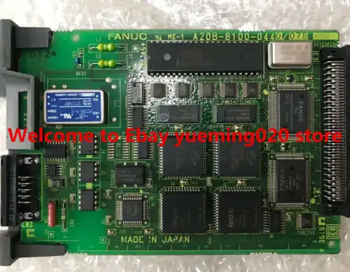 Fanuc A20B-8100-0440/07B Board