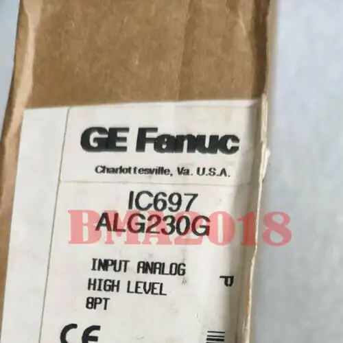 In Today IC697ALG230 BM17 FA9T
