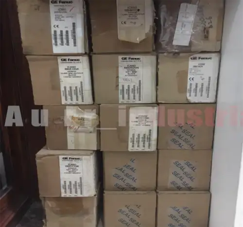 GE IC660BBA025 โมดูล