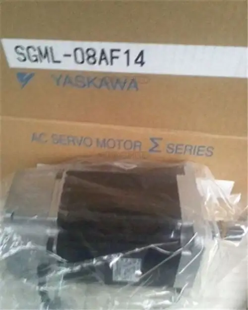 Yaskawa SGML-08AF14 Servo Motor