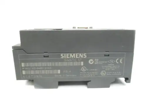 Siemens 6ES7972-0AB01-0XA0 F/W V2.1.0