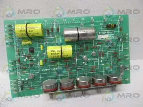 Reliance Electric 0-51445-A Circuit Board