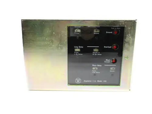 Westinghouse I-A Model Lsg