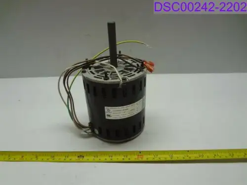 Broad Ocean Motor 1/4Hp 60Hz 1.2A 3200Rpm Y6S238B8021S P/N P4848B