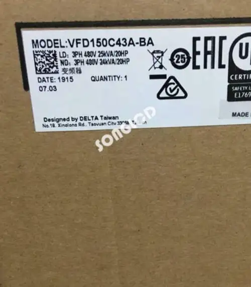 VFD150C43A-BA