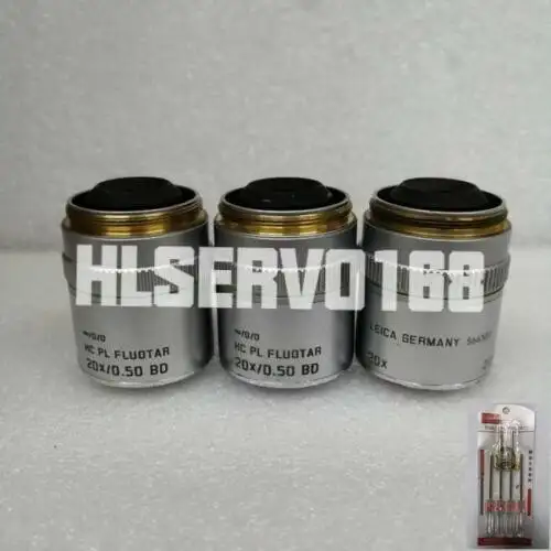 HC PL Fluotar 20X/0.50 BD