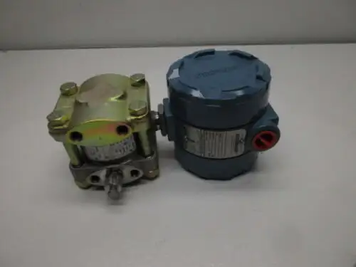 Rosemount 1151Gp0E22B1 przetwornik ciśnienia