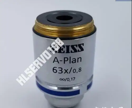 Zeiss A-Plan 63X/0.8