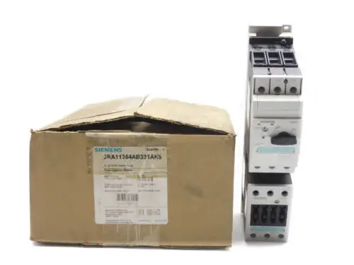 Siemens 3Ra11354Ab331Ak6 110/120Vac 11-16A
