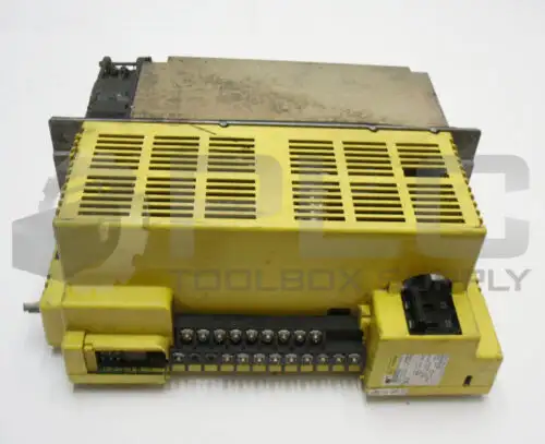 Fanuc A06B-6089-H106 Ser G 伺服放大器