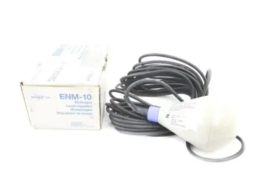 Flygt Enm-10 250Vac 10A