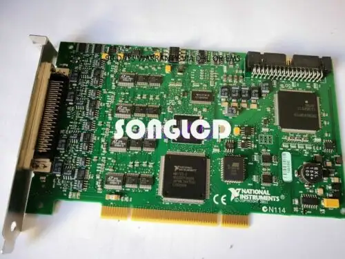 NI PCI-6733