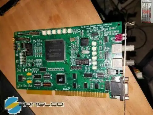 Cl-C1140D 操作站