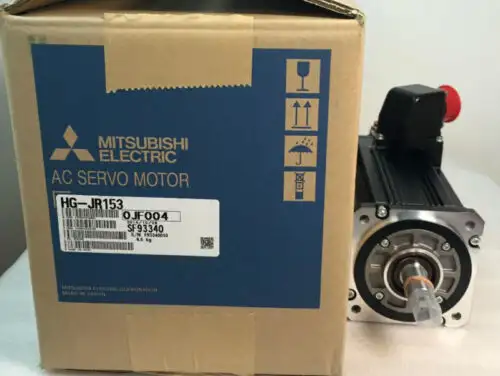 Mitsubishi HG-JR153 Servo Motor