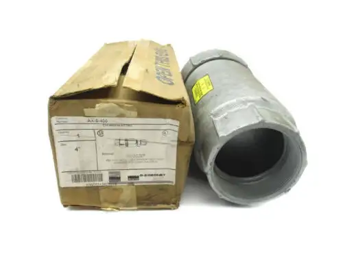 Egs Ax-8-400 4"