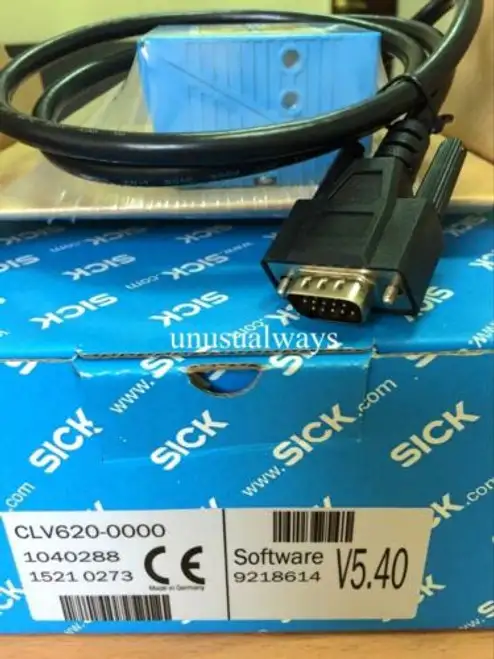 Sick Clv620-0000 1040288 Clv6200000 Clv620 0000