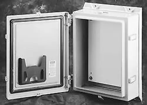 Hoffman A24H2006Gqrlp Enclosure 24.25X20.25X6.00