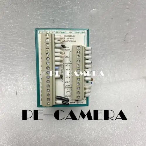 Mux-U-16