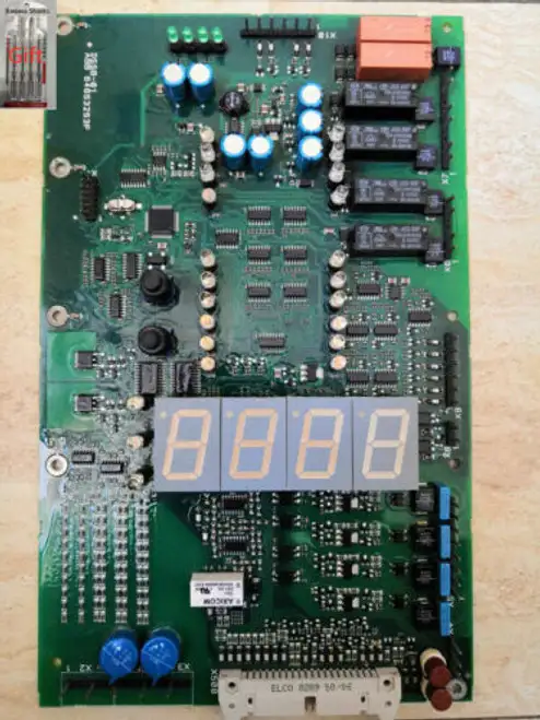 ABB ACS800-07 DSSB-01C