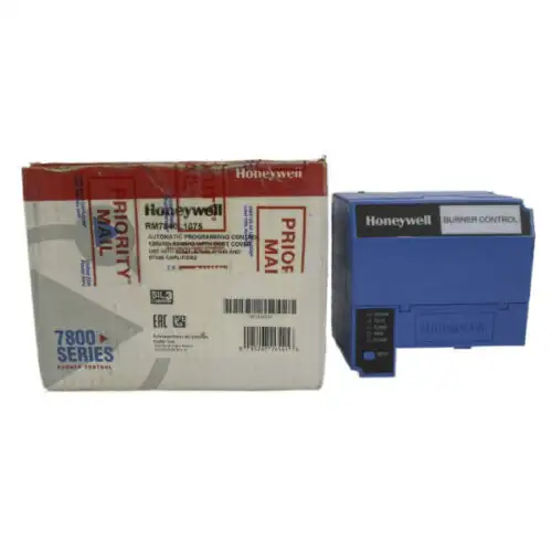 Honeywell Rm7840L1075 120Vac