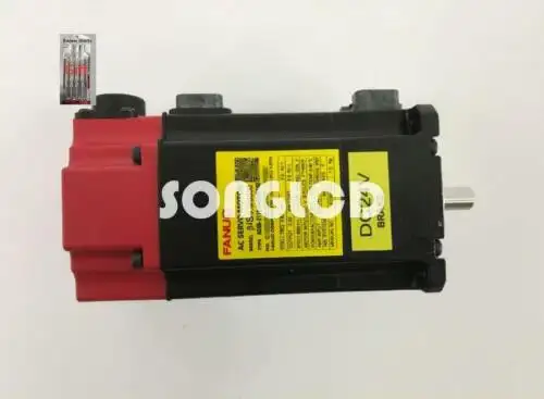 Fanuc A06B-2115-B403#0100 伺服馬達