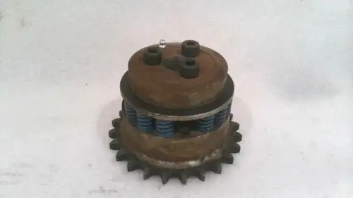 Byrme B98 Clutch Assembly 24-Teeth 12 Roll Vabb98