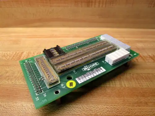 Moore 15227-226-3A Circuit Board 15754-2-5