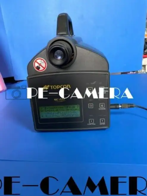 Topcon Sc-777 /